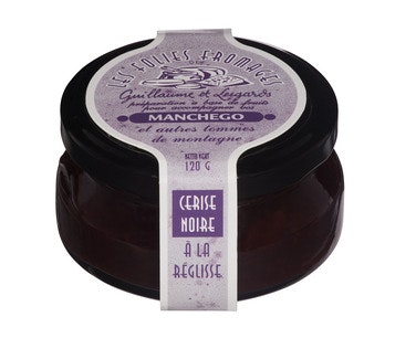 Bilde: © Lesgards / Oda Lesgards Marmelade til Manchego