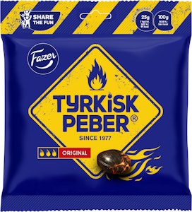 Fazer Tyrkisk Peber Value Pack Original