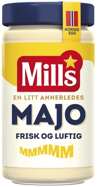 Bilde: © Mills / Oda Mills Mills Majo