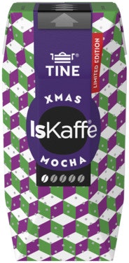 Bilde: © Tine / Oda Tine IsKaffe Xmas Mocha 330 ml