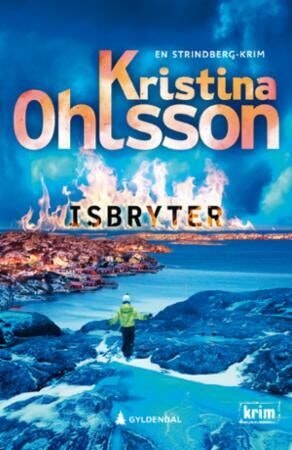 ARK Isbryter Kristina Ohlsson