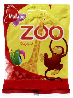 Malaco Zoo Gele 80 g