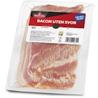 Bacon Uten Svor
