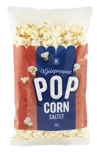 R Popcorn Saltet
