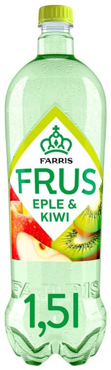 Farris Frus Eple&Kiwi