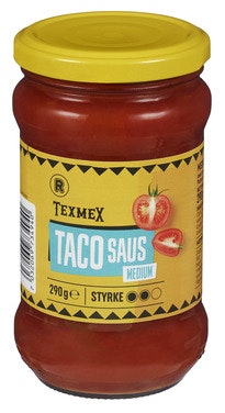 Bilde: © REMA 1000 / Oda REMA 1000 Tacosaus Medium