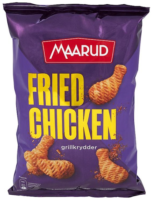 Maarud Fried Chicken