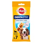 Pedigree Dentastix tannhygiene Middelstore Hunder