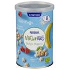 Naturnes Nutripuffs Raspberry
