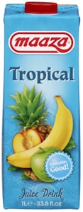 Maaza Tropisk fruktdrikk