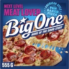 Big One Meat Lover Pizza