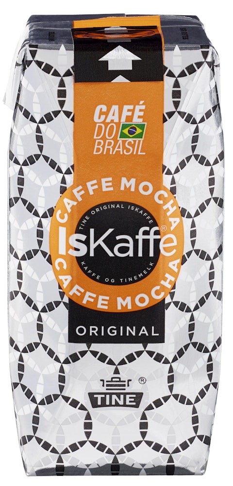 Ostecompagniets IsKaffe Caffe Mocca