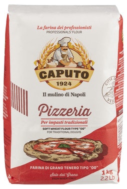 Bilde: © Antico Molino Caputo / Oda Antico Molino Caputo Pizzamel tipo-00