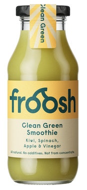 Froosh Smoothie Clean Green