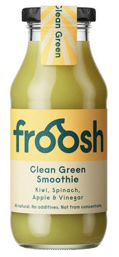 Bilde: © Froosh / Oda Froosh Smoothie Clean Green