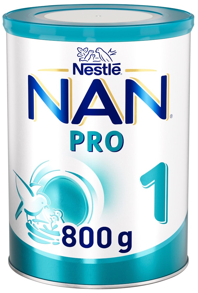 Nestlé NAN Pro 1 Fra fødselen