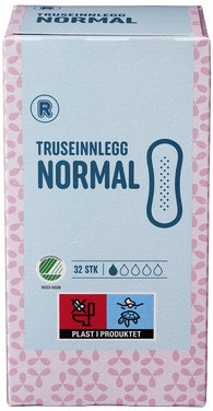 Bilde: © Prima Lavpris / Oda Prima Lavpris Truseinnlegg