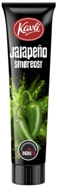 Bilde: © Kavli / Oda Kavli Jalapeño Ost Tube