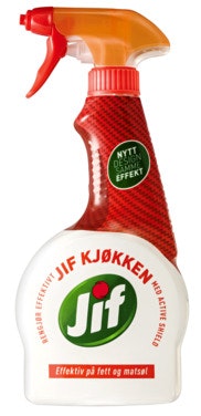 Bilde: © Jif / Oda Jif Kjøkken Spray