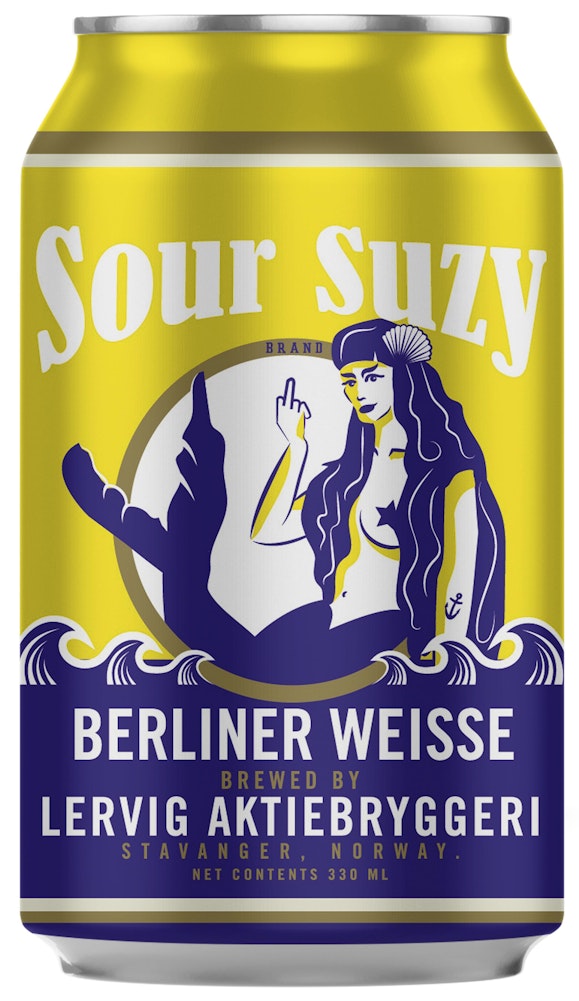 Sour Suzy Berliner Weisse 0,33 l
