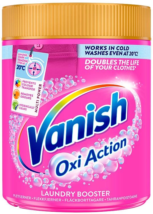 Vanish Gold Oxi Action 470 g