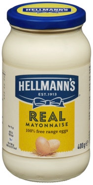 Bilde: © Hellmann's / Oda Hellmann's Ekte Majones