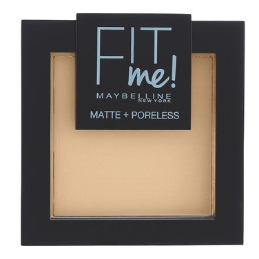 Maybelline Fit Me Matte & Poreless Ivory Powder
