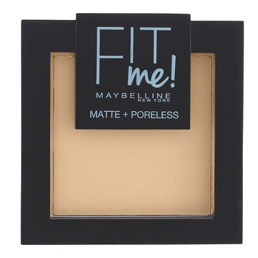 Bilde: © Maybelline / Oda Maybelline Fit Me Matte & Poreless Ivory Powder