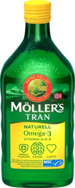 Möller's Tran Naturell