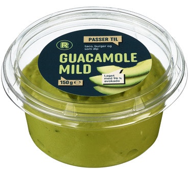 Bilde: © REMA 1000 / Oda REMA 1000 GUACAMOLE MILD