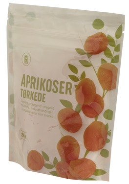 Bilde: © REMA 1000 / Oda REMA 1000 Tørkede Aprikoser