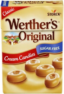 Werthers Original Drops Sukkerfri