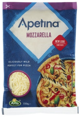 Bilde: © Arla / Oda Arla Apetina Mozzarella Revet