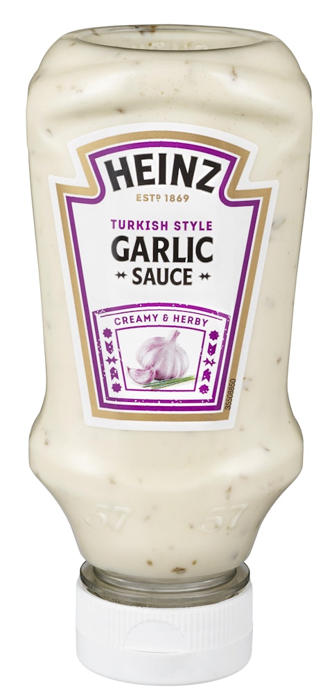 Heinz Garlic Sauce