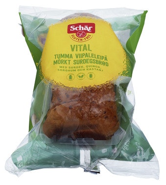 Bilde: © Schär / Oda Schär Fersk Vital Brød