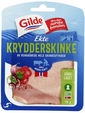 Bilde: © Gilde / Oda Gilde Krydderskinke Skivet
