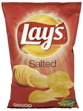 Bilde: © Lays / Oda Lays Lays Chips Salted