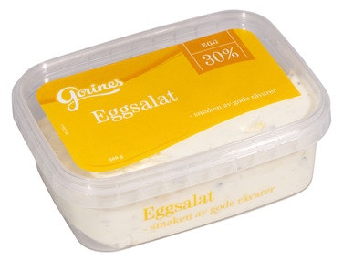 Bilde: © Gorines AS / Oda Gorines AS Eggsalat