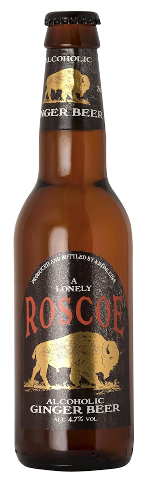 Halmstad Roscoe Ginger Beer