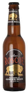 Halmstad Roscoe Ginger Beer