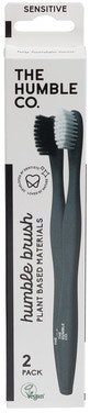 Bilde: © Humble Brush / Oda Humble Brush Tannbørste Plantebasert Soft, 2 stk