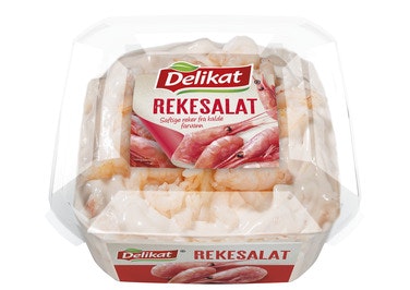 Bilde: © Delikat / Oda Delikat Rekesalat