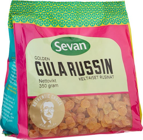 Sevan Russin Gula