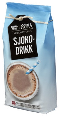 Bilde: © REMA 1000 / Oda REMA 1000 Sjokoladepulver