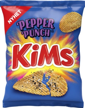 Bilde: © Kims / Oda Kims Pepper Punch