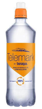Bilde: © Bonaqua / Oda Bonaqua Bonaqua Mango & Tea
