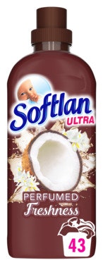Bilde: © Softlan / Oda Softlan Tøymykner Perfumed Freshness Coconut