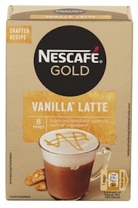 Nescafé Cafe Vanilla 8 stk