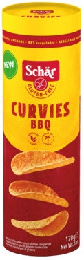 Bilde: © Schär / Oda Schär Curvies BBQ