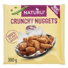 Crunchy Nuggets vegansk